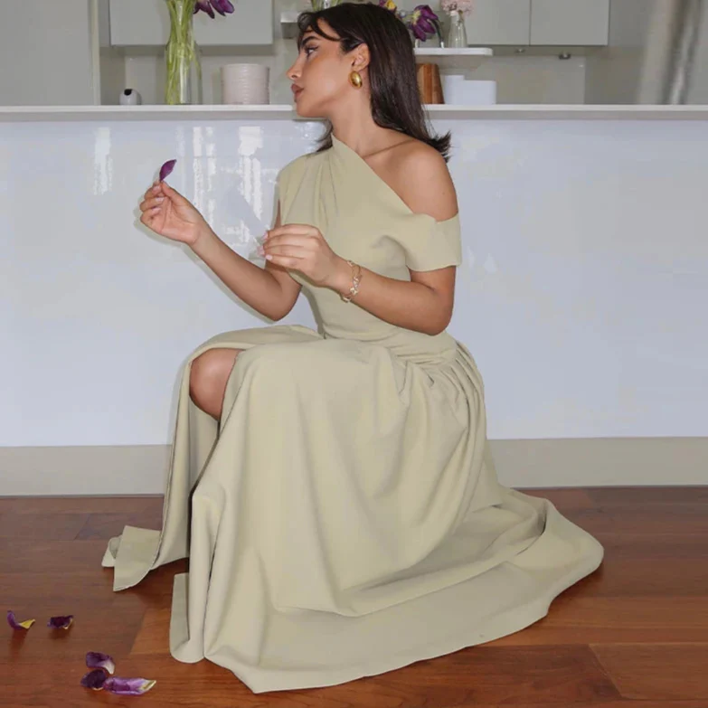 Book Smart Pleated Midi Dress - Image 5