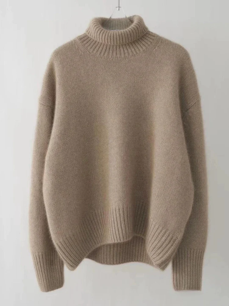 Boomerang Babe Tender Turtleneck Pullover - Image 2