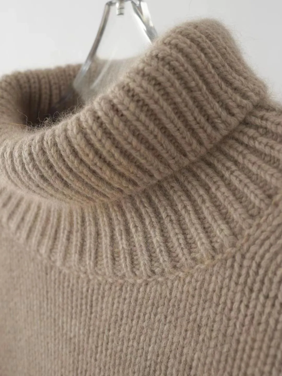 Boomerang Babe Tender Turtleneck Pullover - Image 3