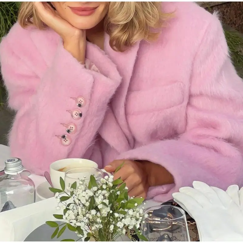 Boss Babe Warmth Blazer Jacket - Image 2