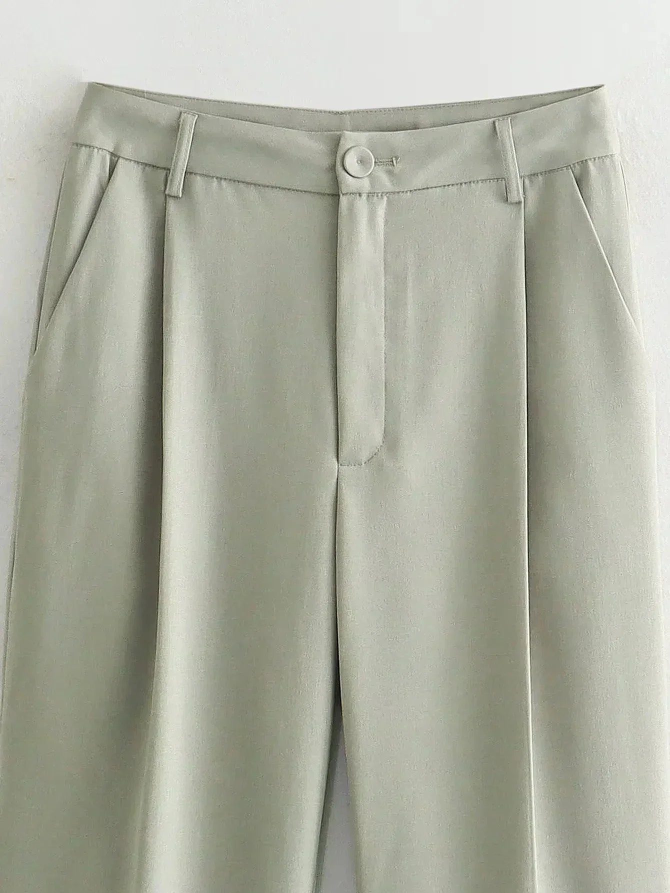 Boss Lady Wide Leg Pants Set - Image 13