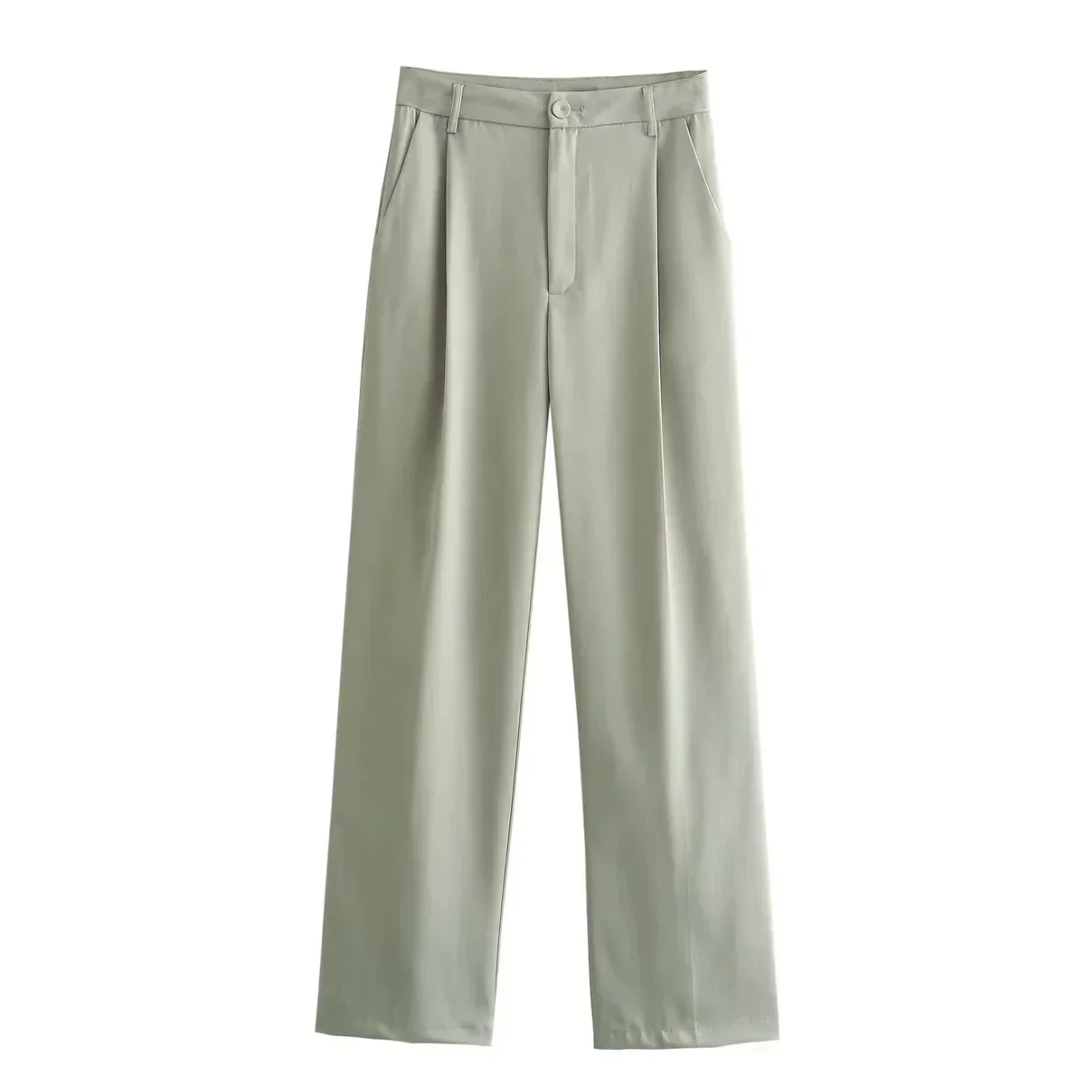 Boss Lady Wide Leg Pants Set - Image 9