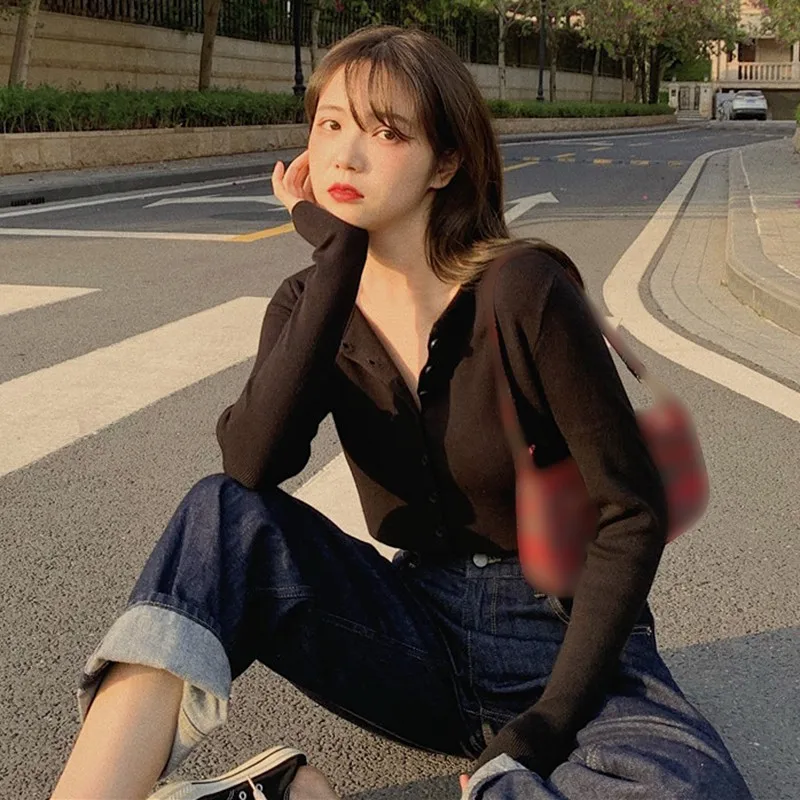 Breezy Afternoon Knit Top - Image 4
