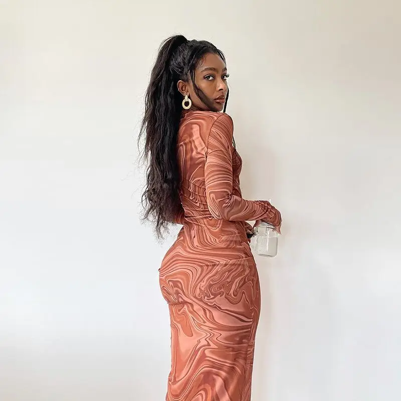 Brielle Luxe Allure Dress - Image 4