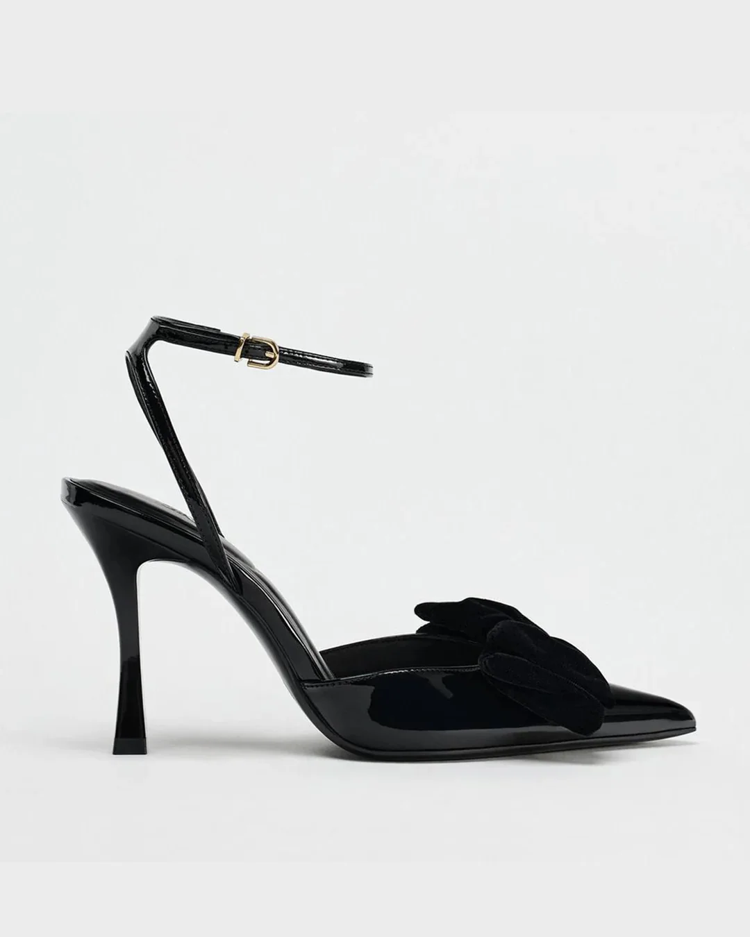 'Bring On The Game' Stilettos