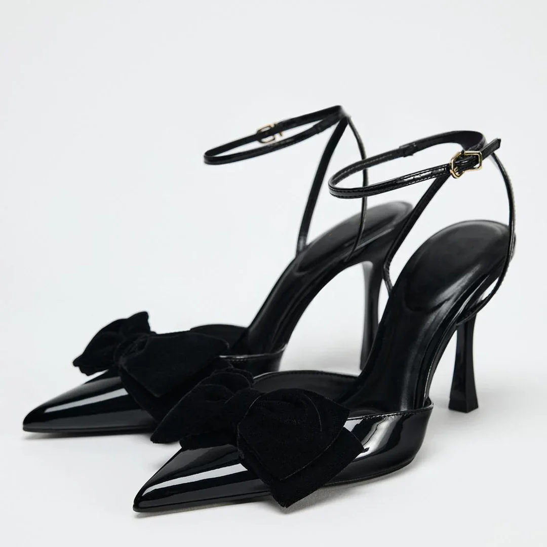 'Bring On The Game' Stilettos - Image 5