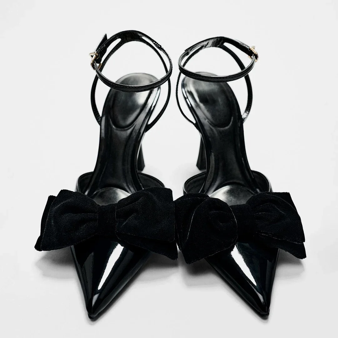 'Bring On The Game' Stilettos - Image 6