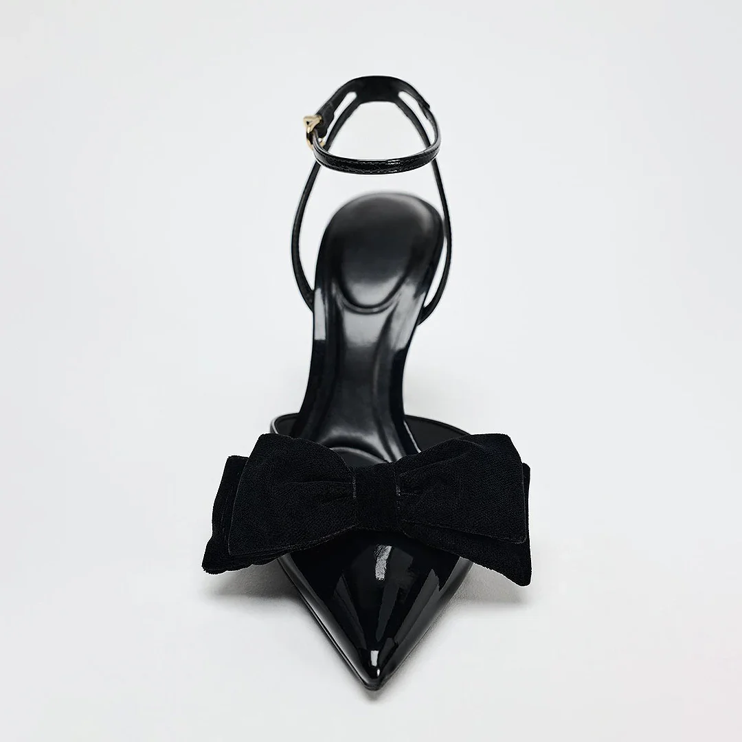 'Bring On The Game' Stilettos - Image 8