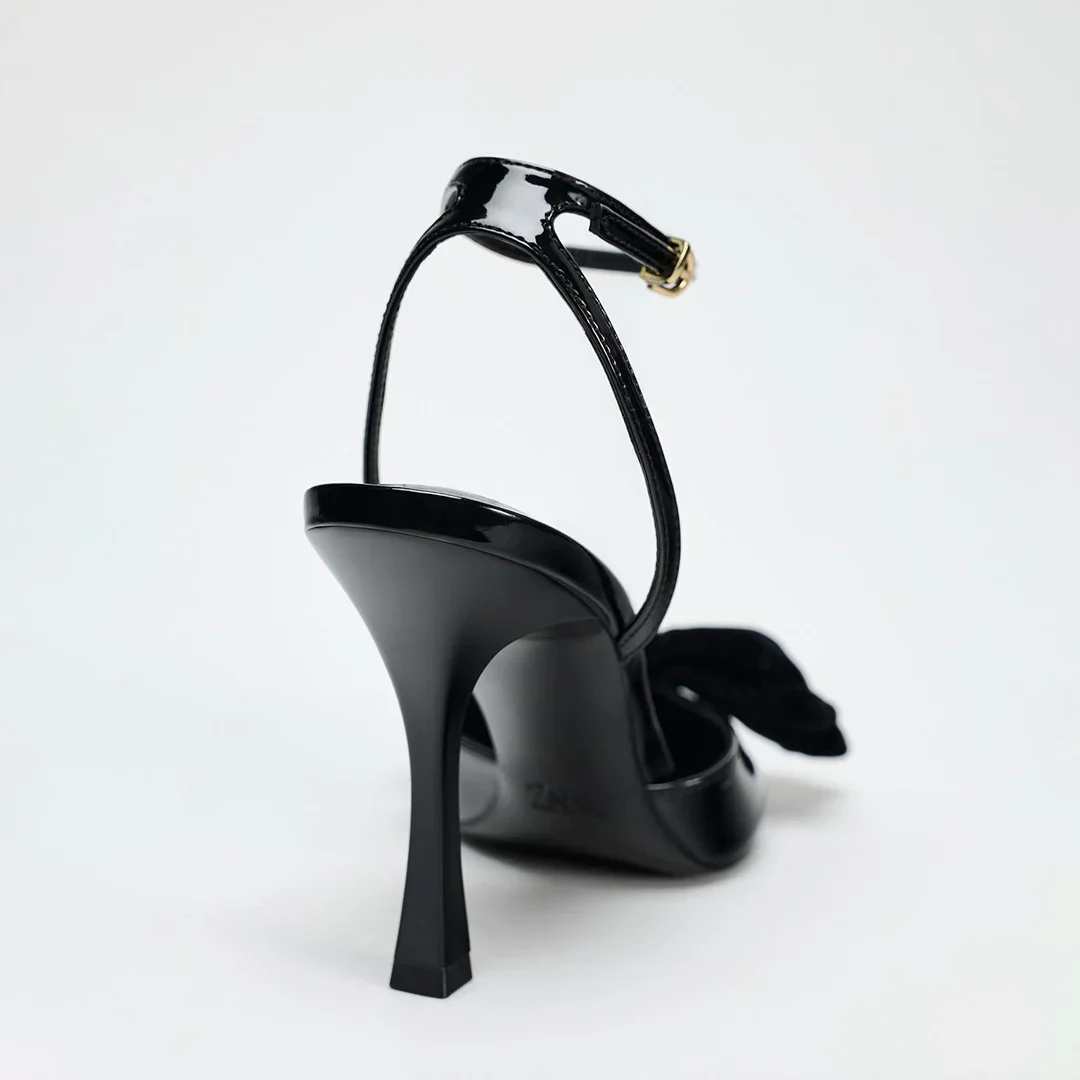 'Bring On The Game' Stilettos - Image 9