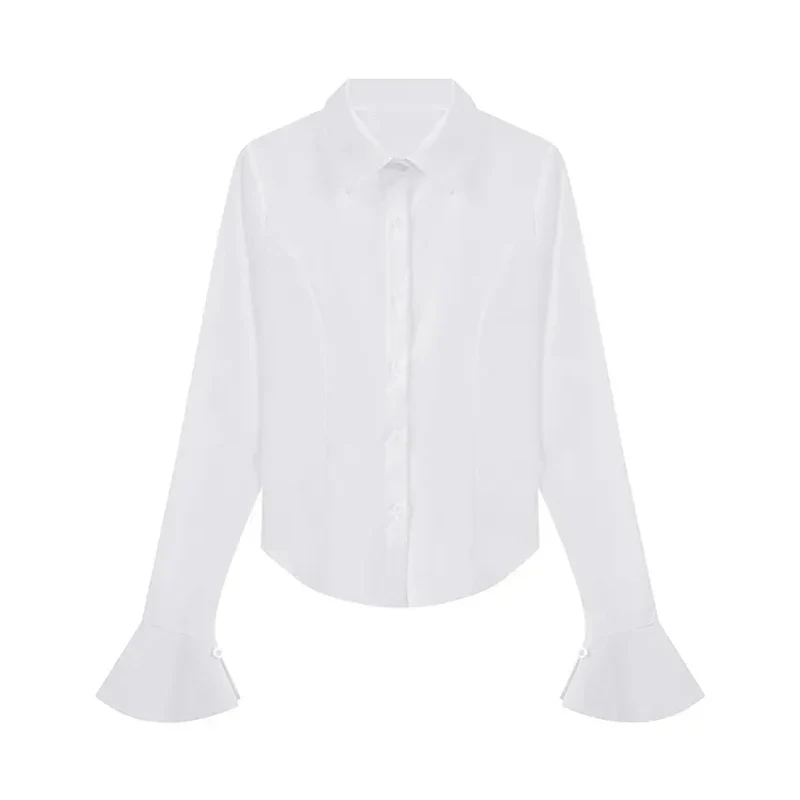 Brooke Bell Sleeves Bandage Shirt - Image 10