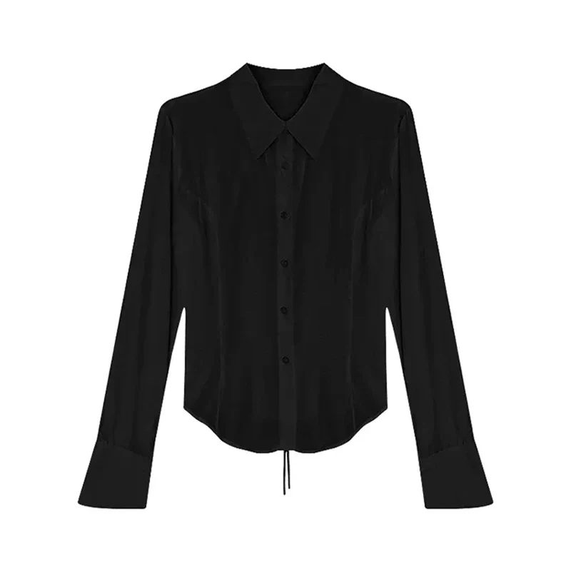 Brooke Bell Sleeves Bandage Shirt - Image 20