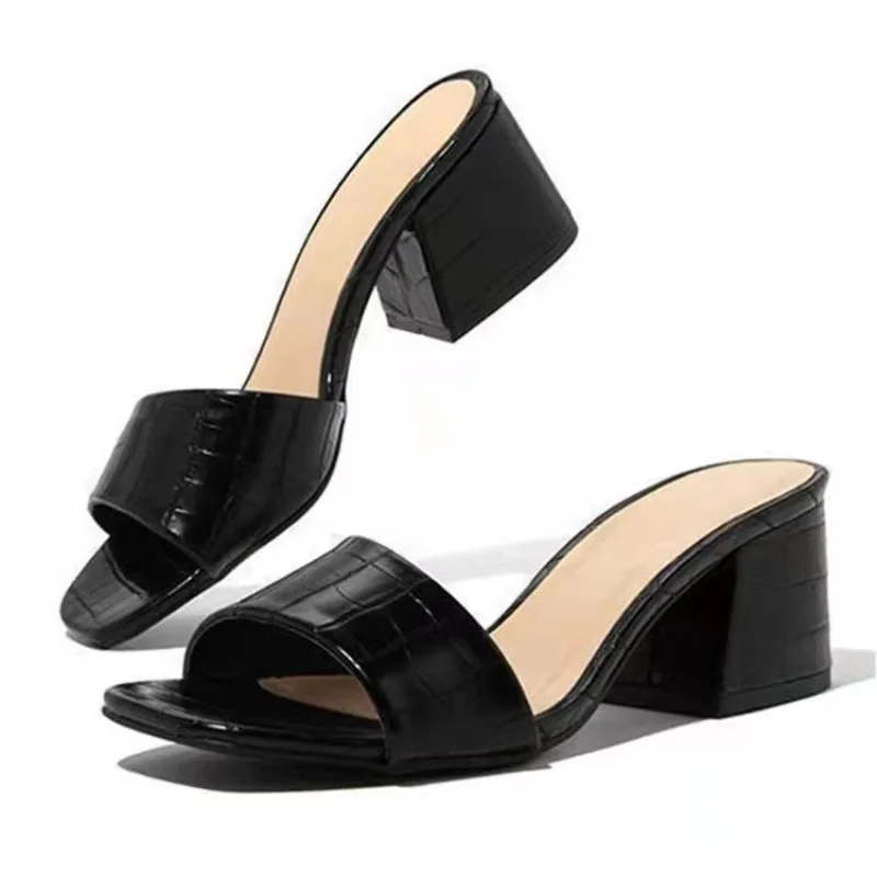 Calmentine Square Heel - Image 2