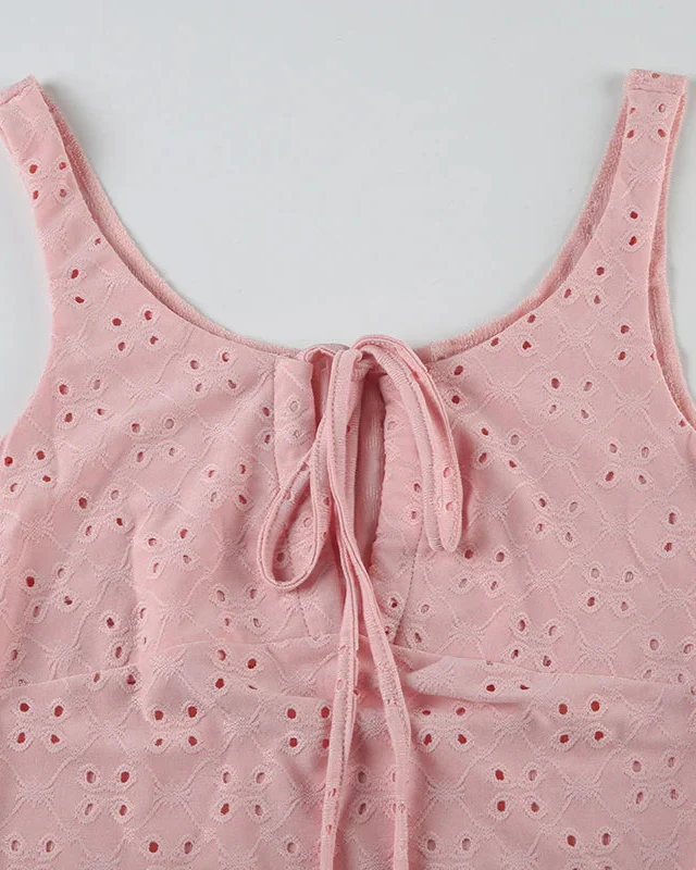 Cameron Cut Out Top - Image 10