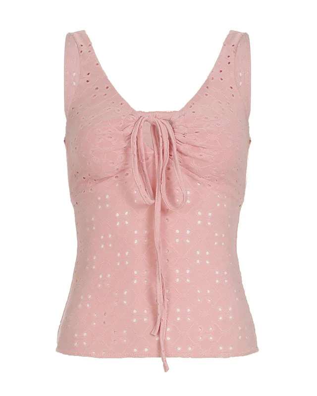 Cameron Cut Out Top - Image 12
