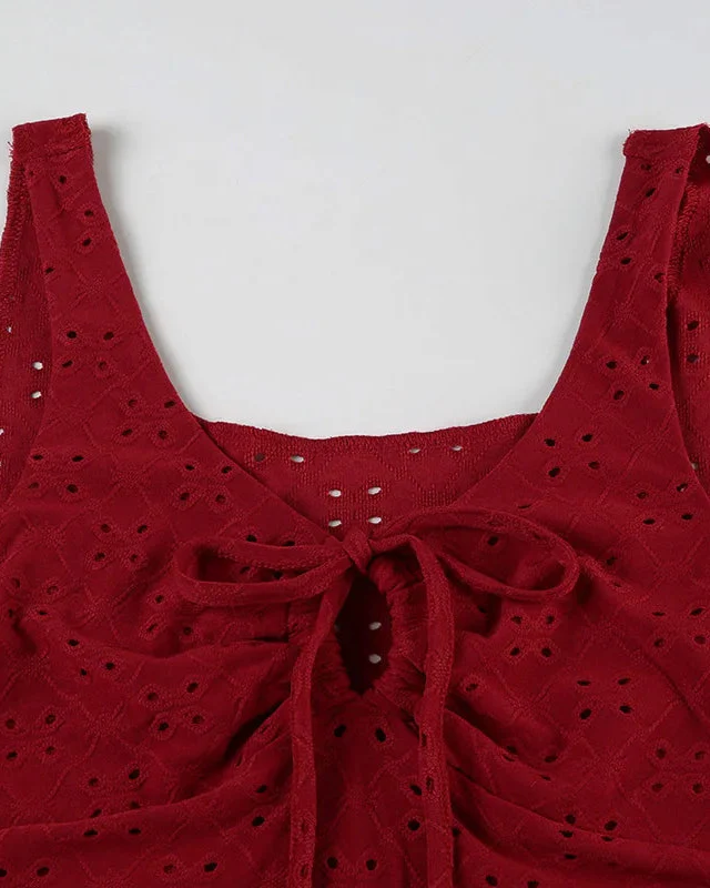 Cameron Cut Out Top - Image 3