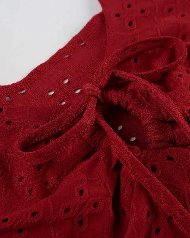 Cameron Cut Out Top - Image 4