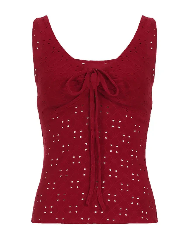 Cameron Cut Out Top - Image 5