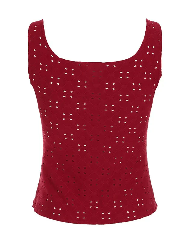 Cameron Cut Out Top - Image 6