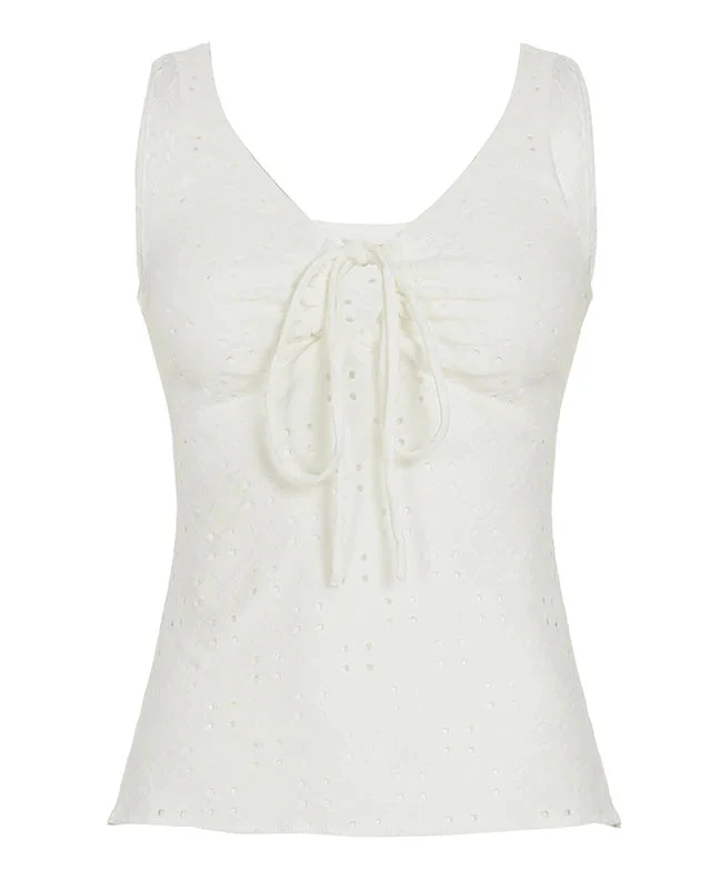 Cameron Cut Out Top - Image 8
