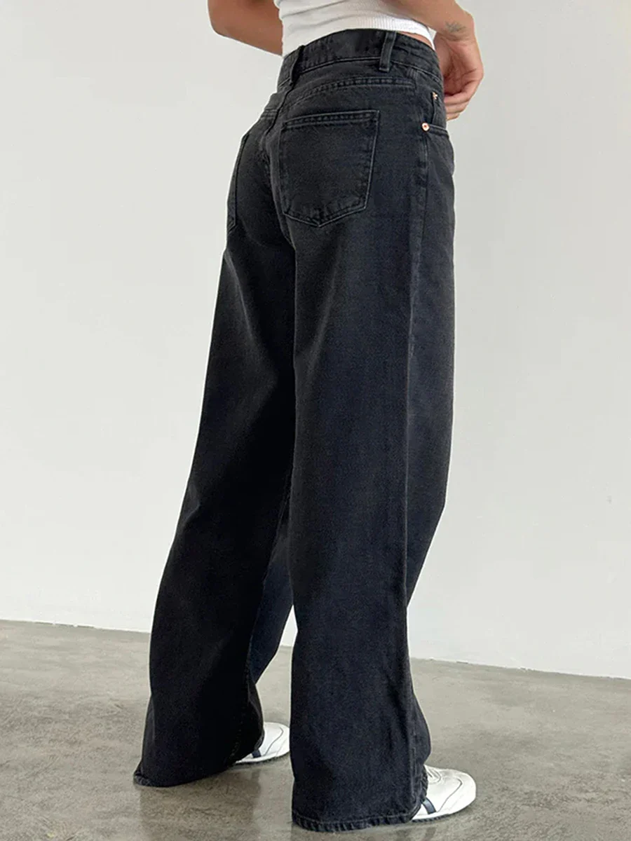 Camryn Low Rise Boyfriend Jeans - Image 5