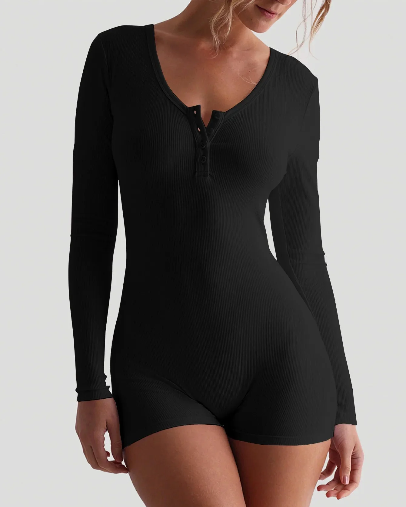 Candace Skinny Romper - Image 11