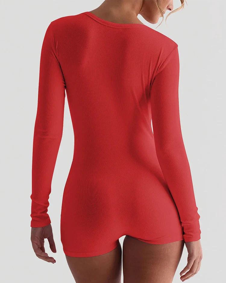 Candace Skinny Romper - Image 8