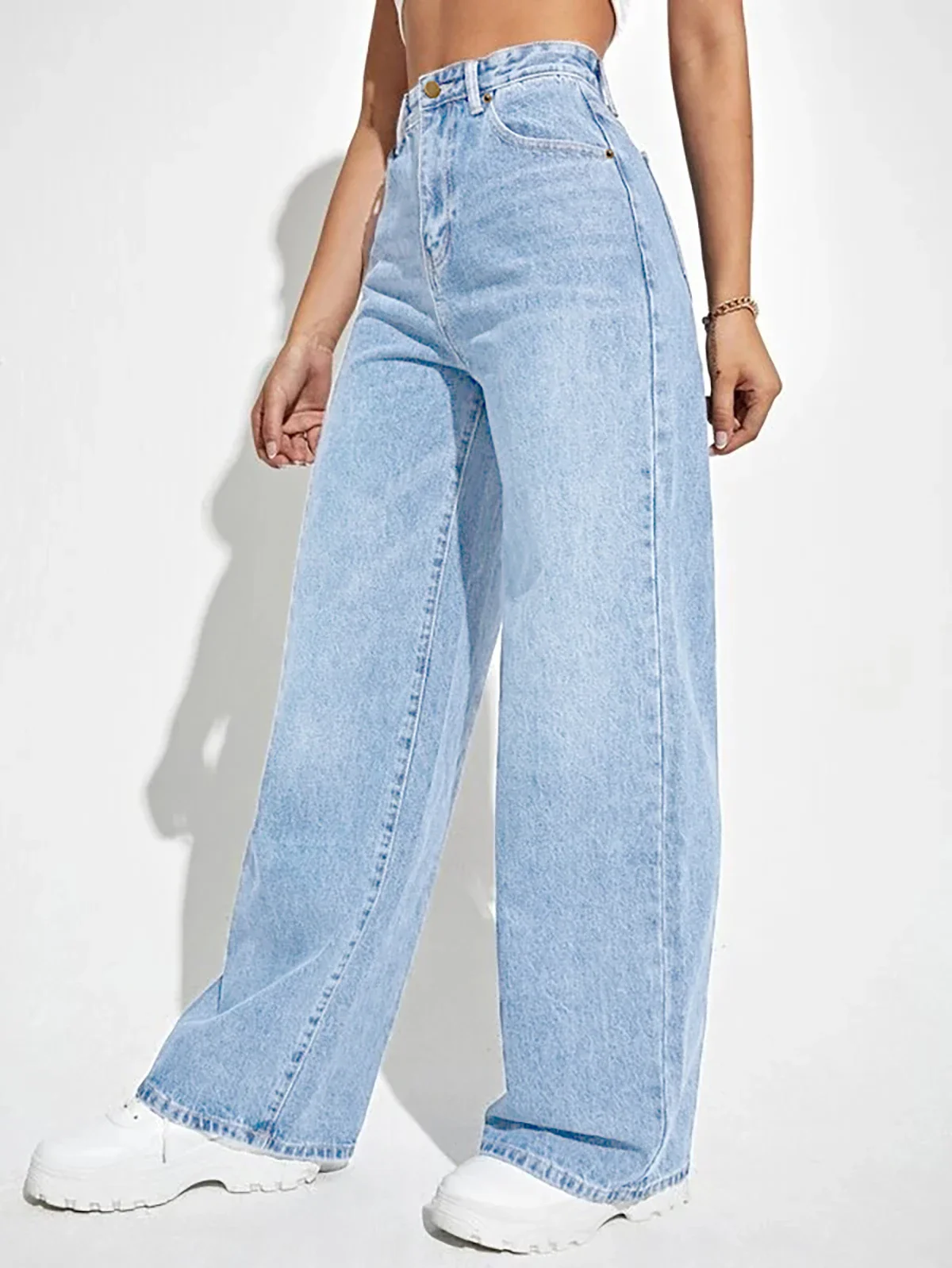 Can't Miss All Match Jeans - Image 3