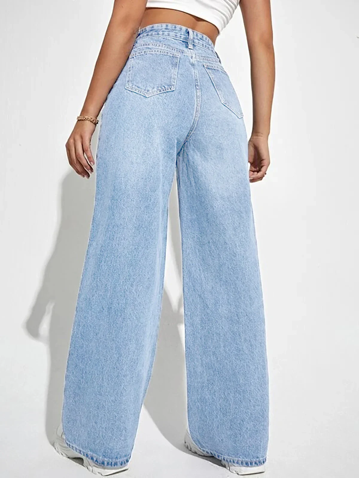 Can't Miss All Match Jeans - Image 4