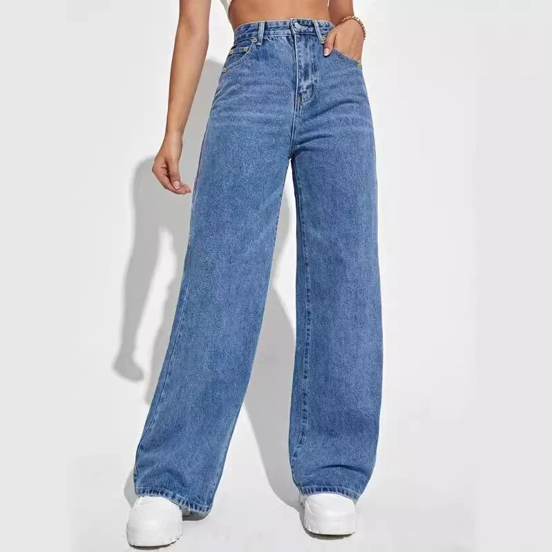 Can't Miss All Match Jeans - Image 6