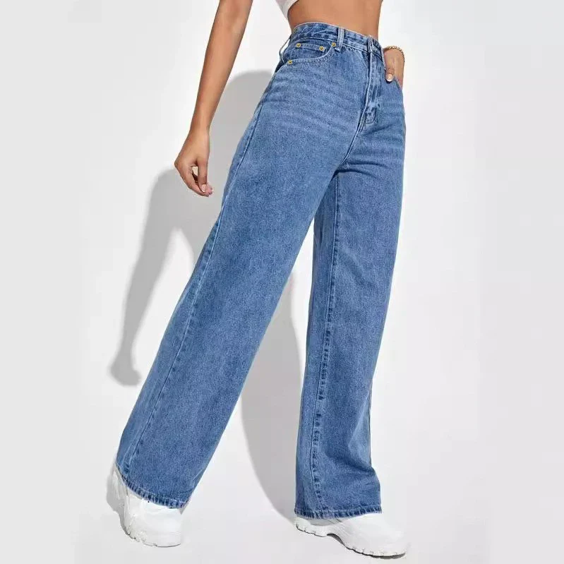 Can't Miss All Match Jeans - Image 8