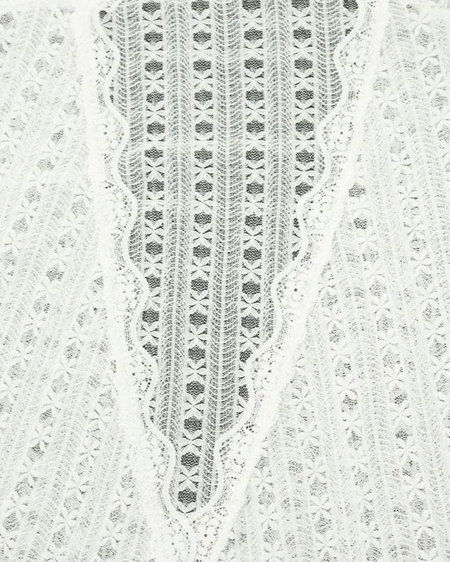 Carina Lace See Through Top - Image 10