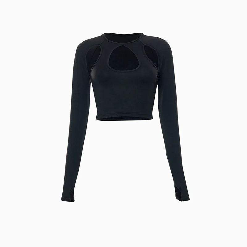 Charlotte's Charm Crop Top - Image 8
