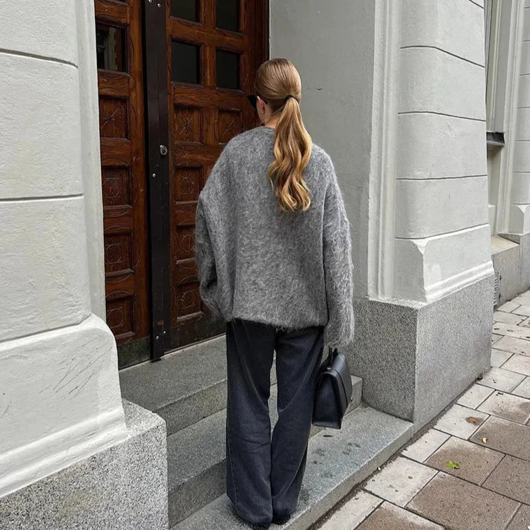 Chiara Knitted Cardigan - Image 5