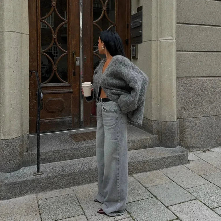 Chiara Knitted Cardigan - Image 8