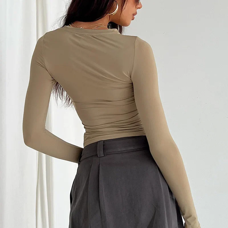 Chrissy Long Sleeve Top - Image 13