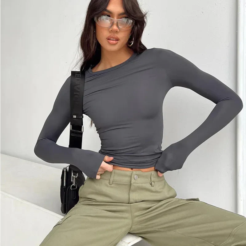 Chrissy Long Sleeve Top - Image 15