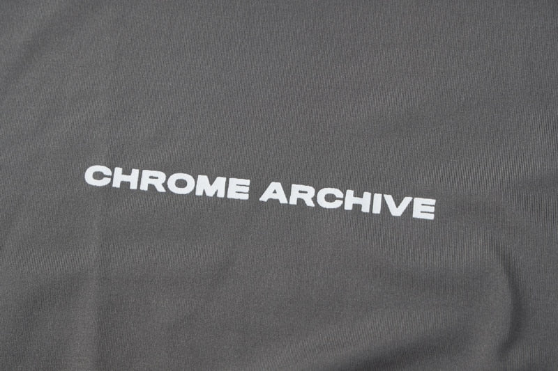 Chrome Archive Bodycon Skirt Set - Image 12