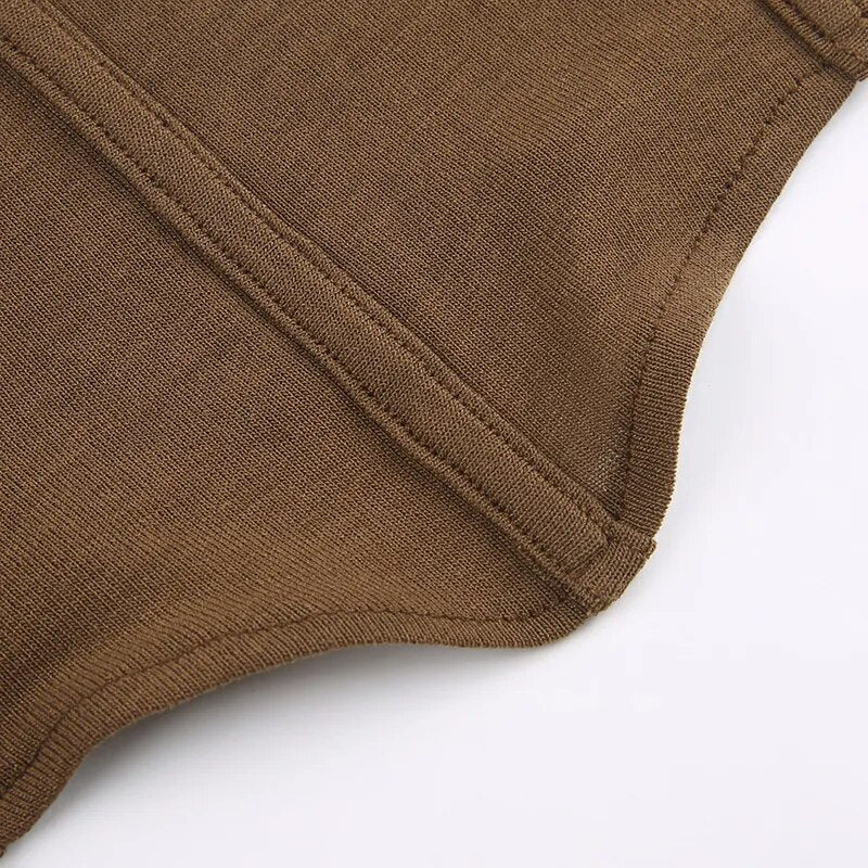 Cinnamon Sensation Crop Top - Image 7