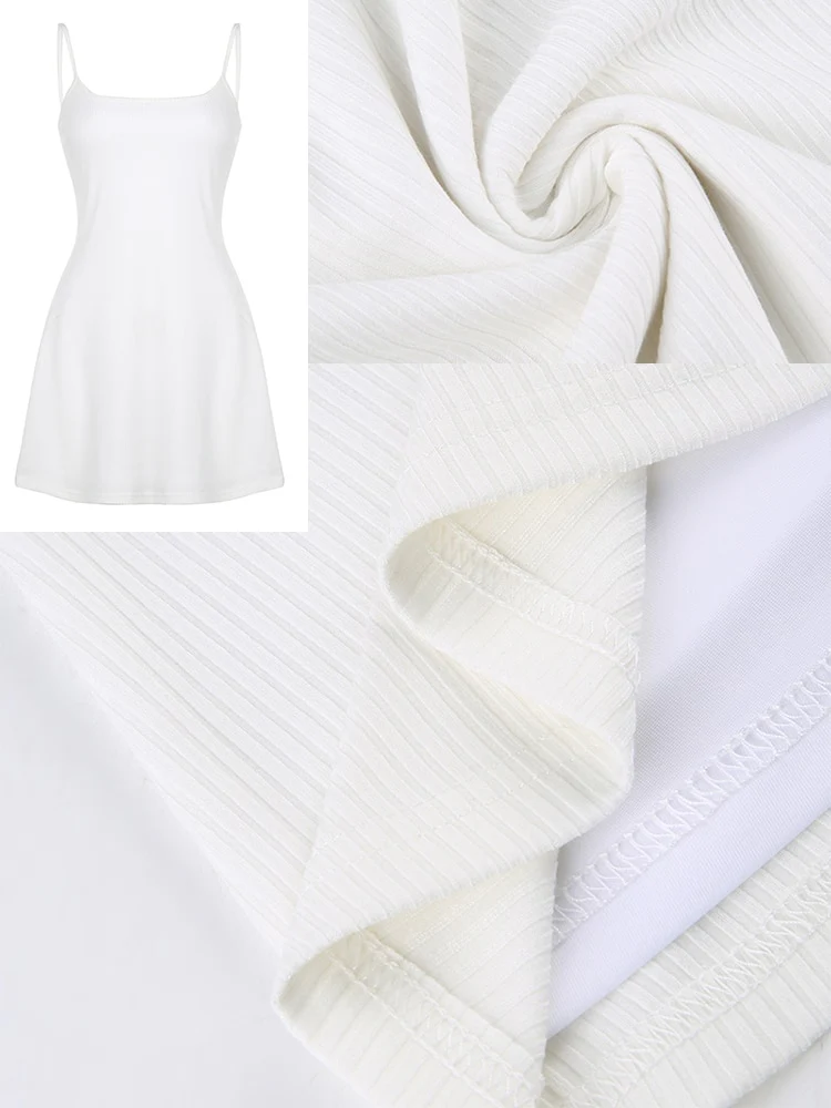 Coastal Charm Cami Dress - Image 7