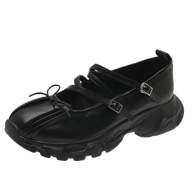 Colleen Chunky Mary Jane Shoes - Image 4