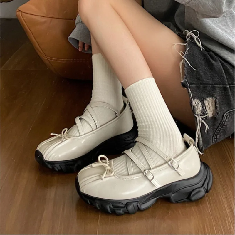 Colleen Chunky Mary Jane Shoes - Image 6