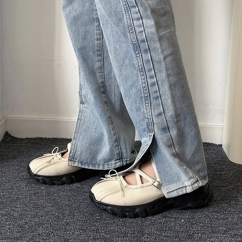 Colleen Chunky Mary Jane Shoes - Image 7