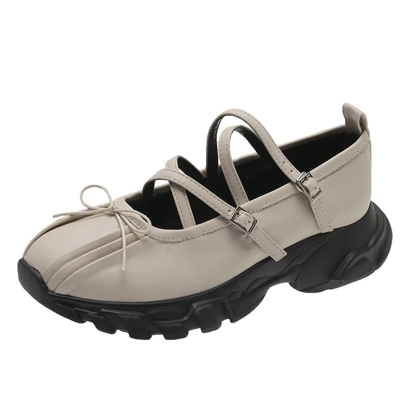 Colleen Chunky Mary Jane Shoes - Image 8
