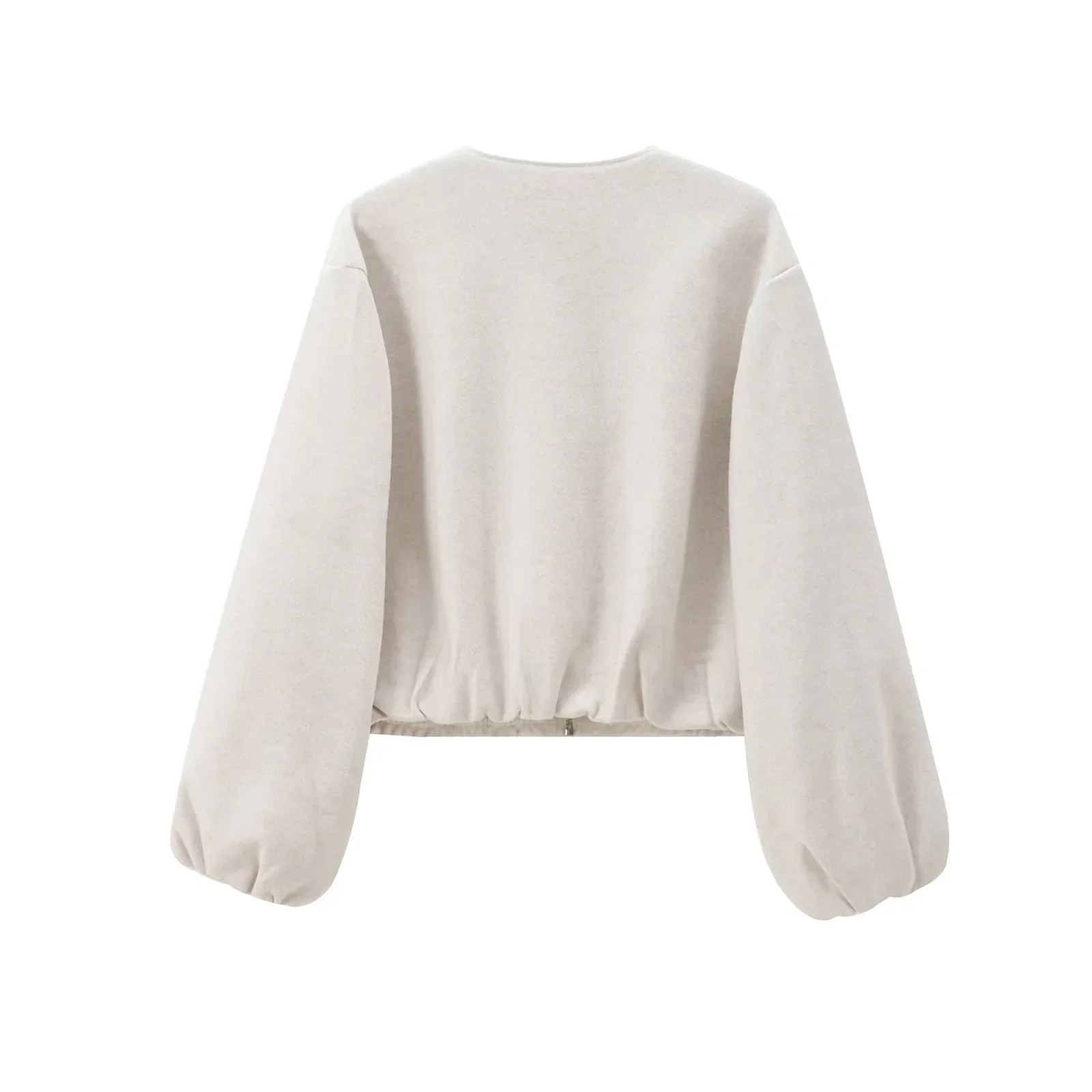 Cordelia Warm Bomber Jacket - Image 5