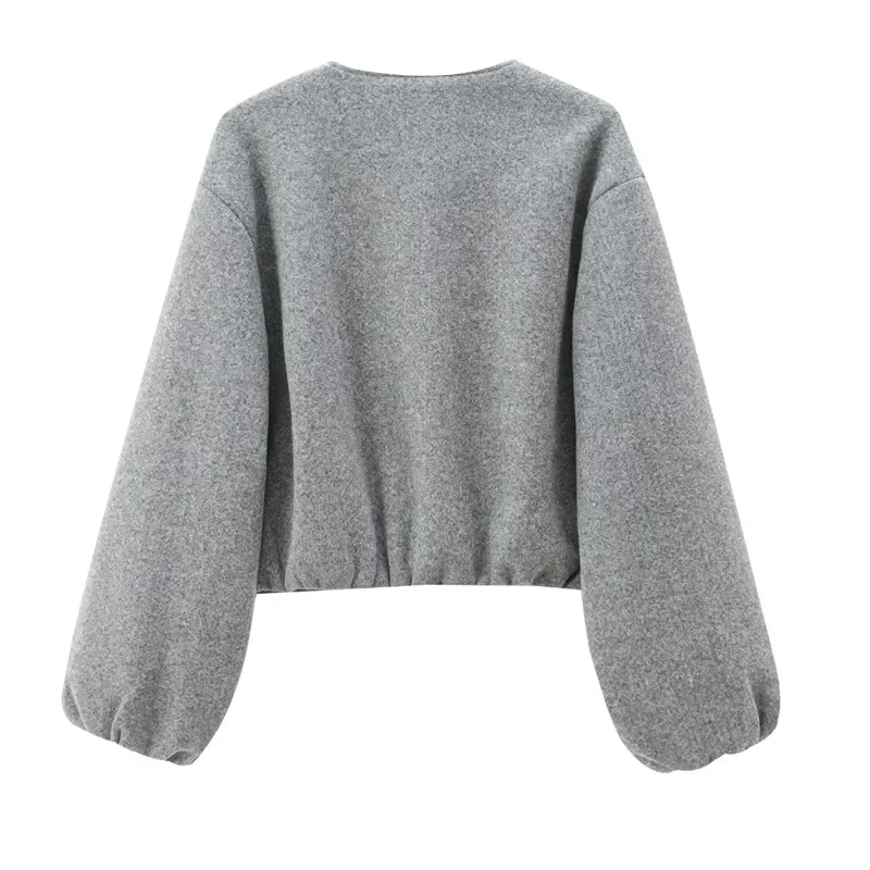 Cordelia Warm Bomber Jacket - Image 9