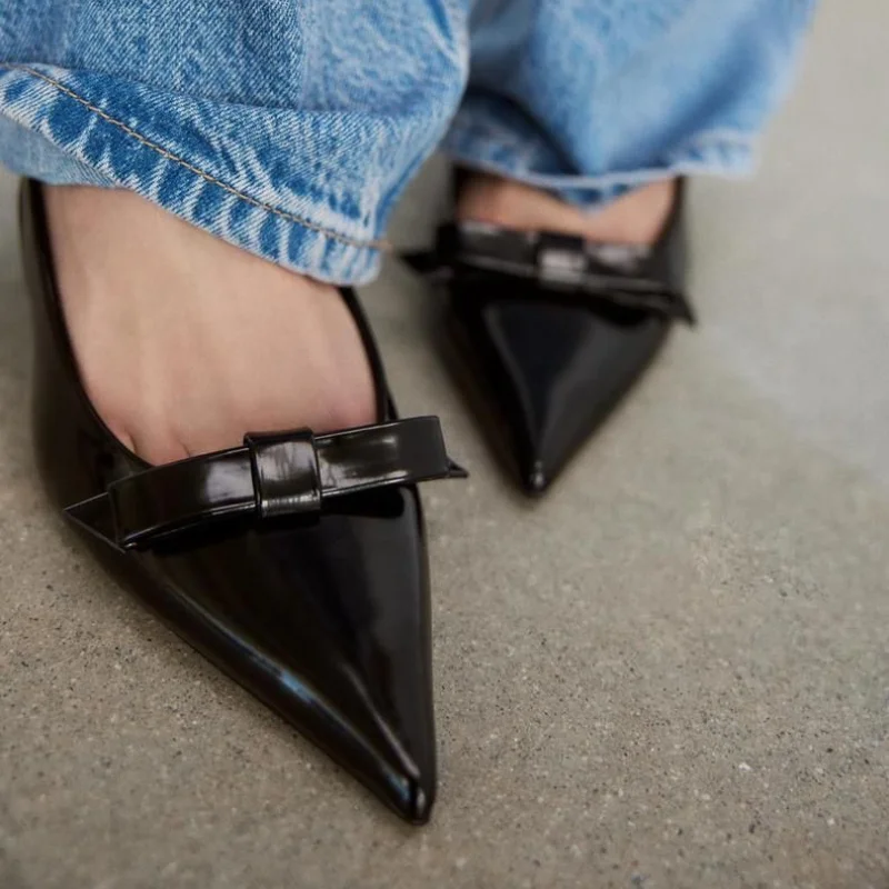 Corenne Butterfly Knot Slingback Heel - Image 2