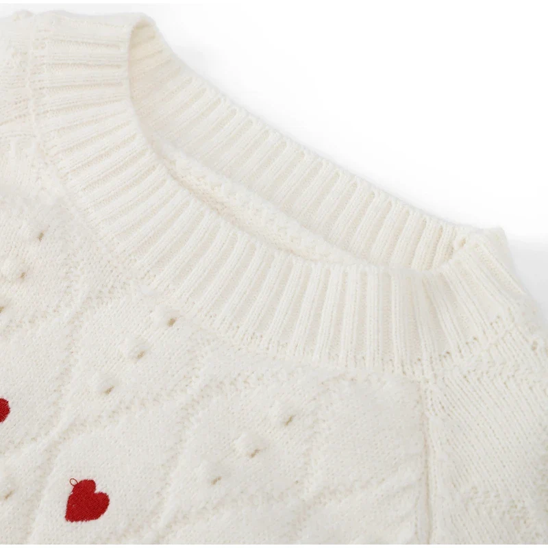 Cupid's Comfort Knit Sweater - Image 5