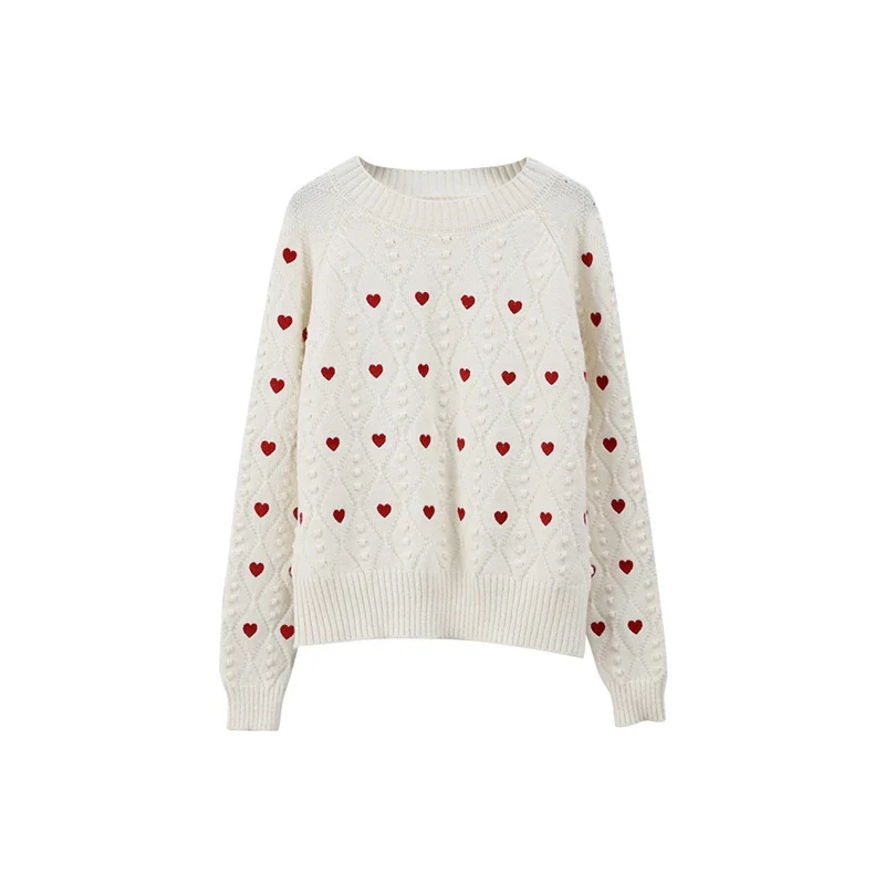 Cupid's Comfort Knit Sweater - Image 6