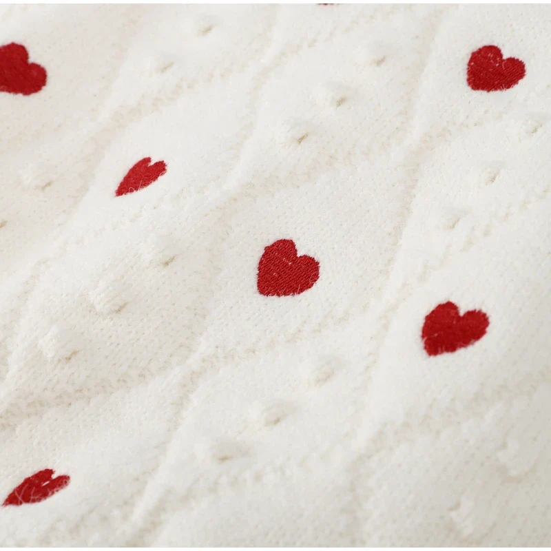 Cupid's Comfort Knit Sweater - Image 7