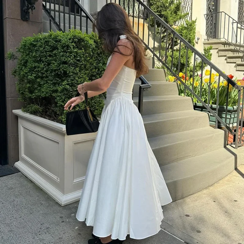 Dalier Halter Neck Dress - Image 15